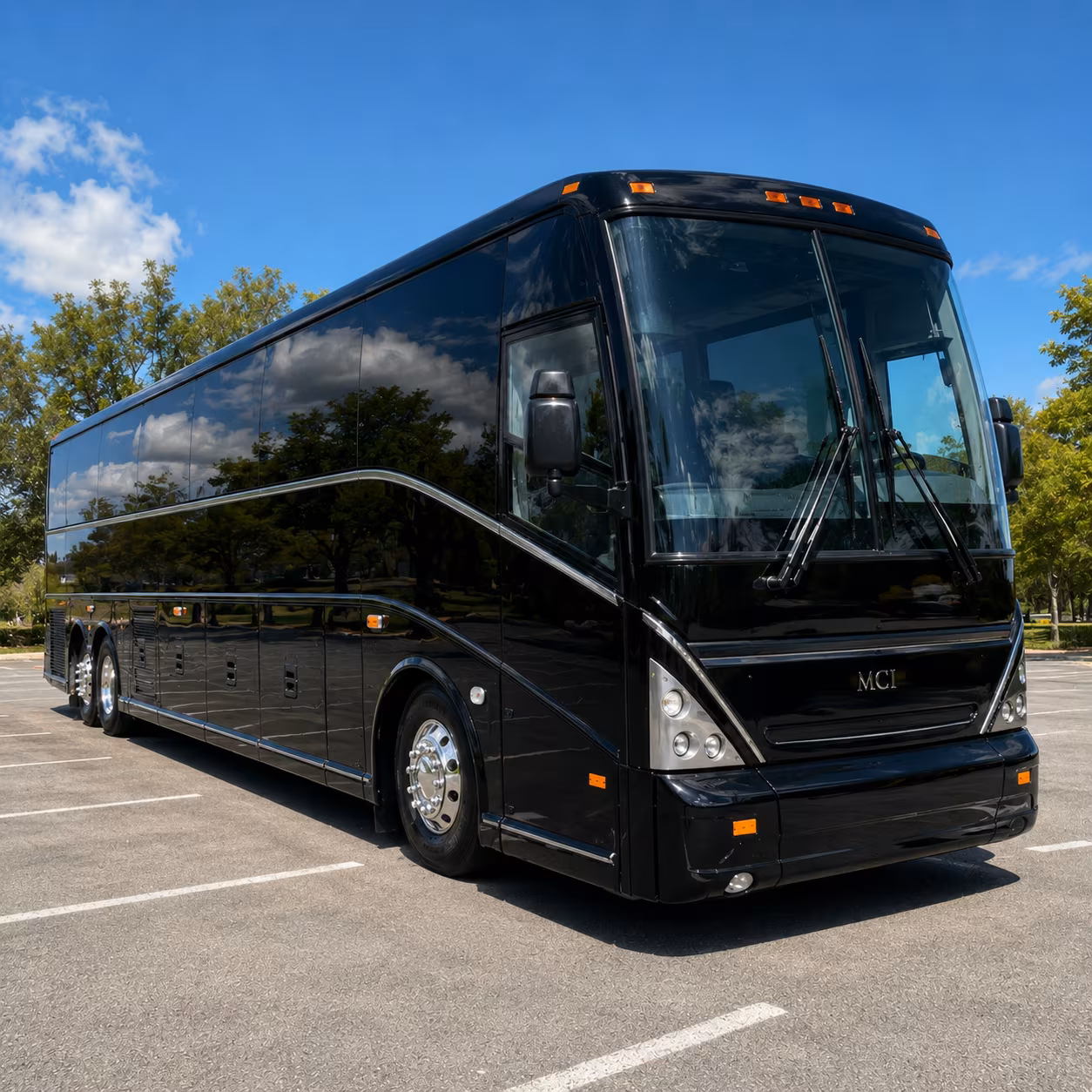 broward county convention center shuttle corporate event transportation