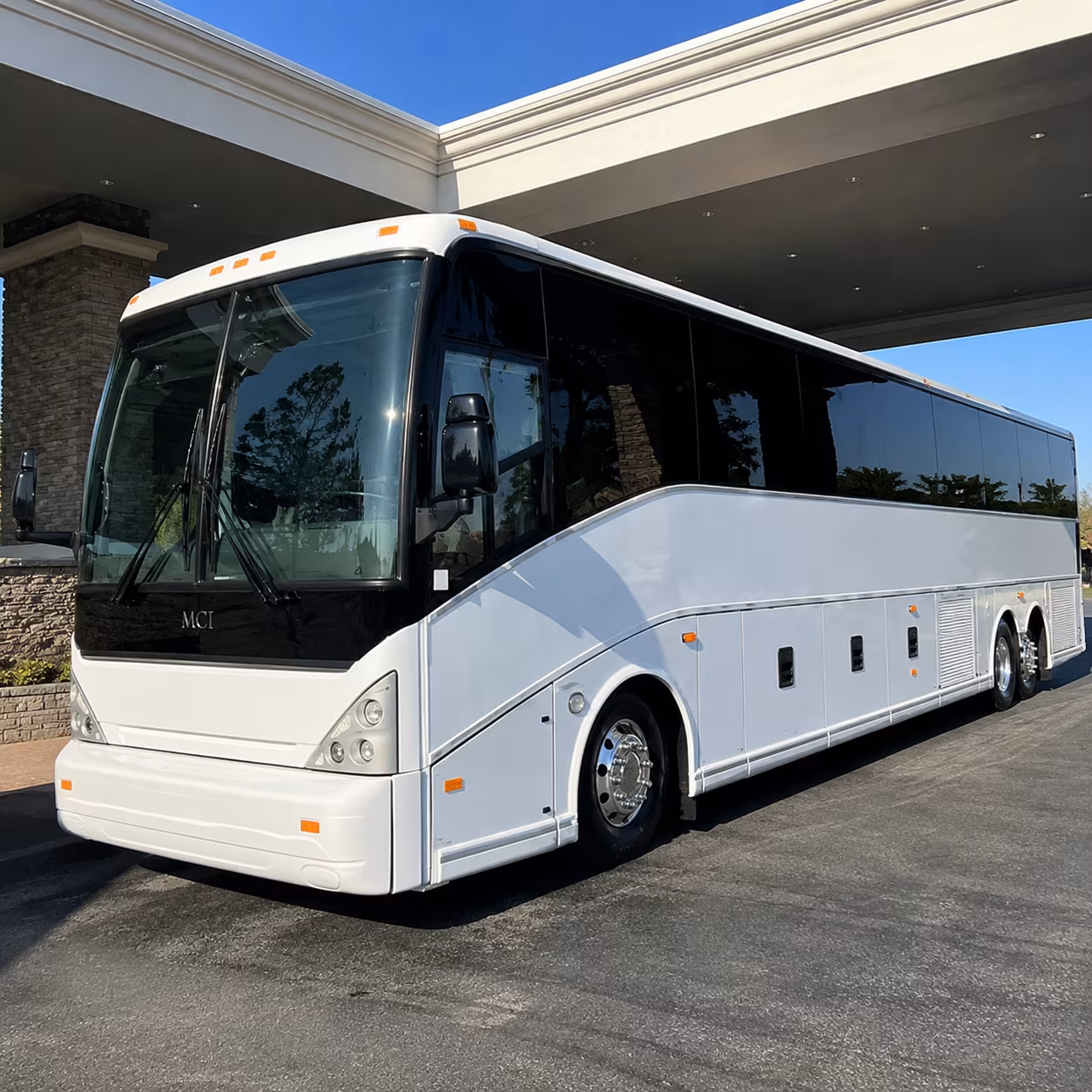 bus rental options for fort lauderdale trips