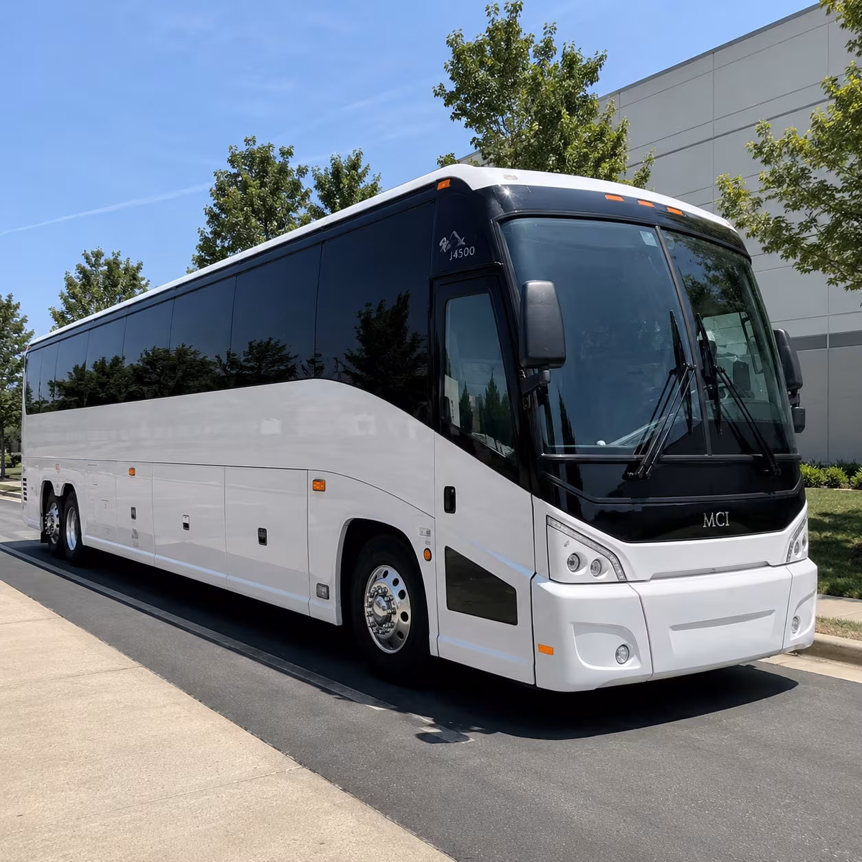 charter buses to broward center and revolution live