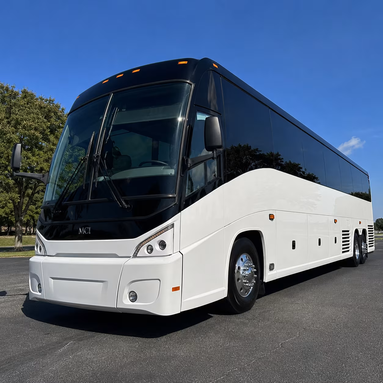 concert bus rentals to amerant bank arena in sunrise