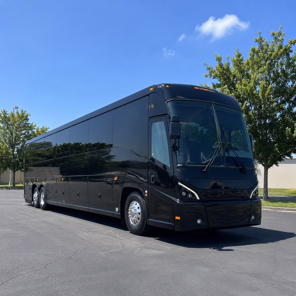 corporate campus shuttles for broward county s largest employers