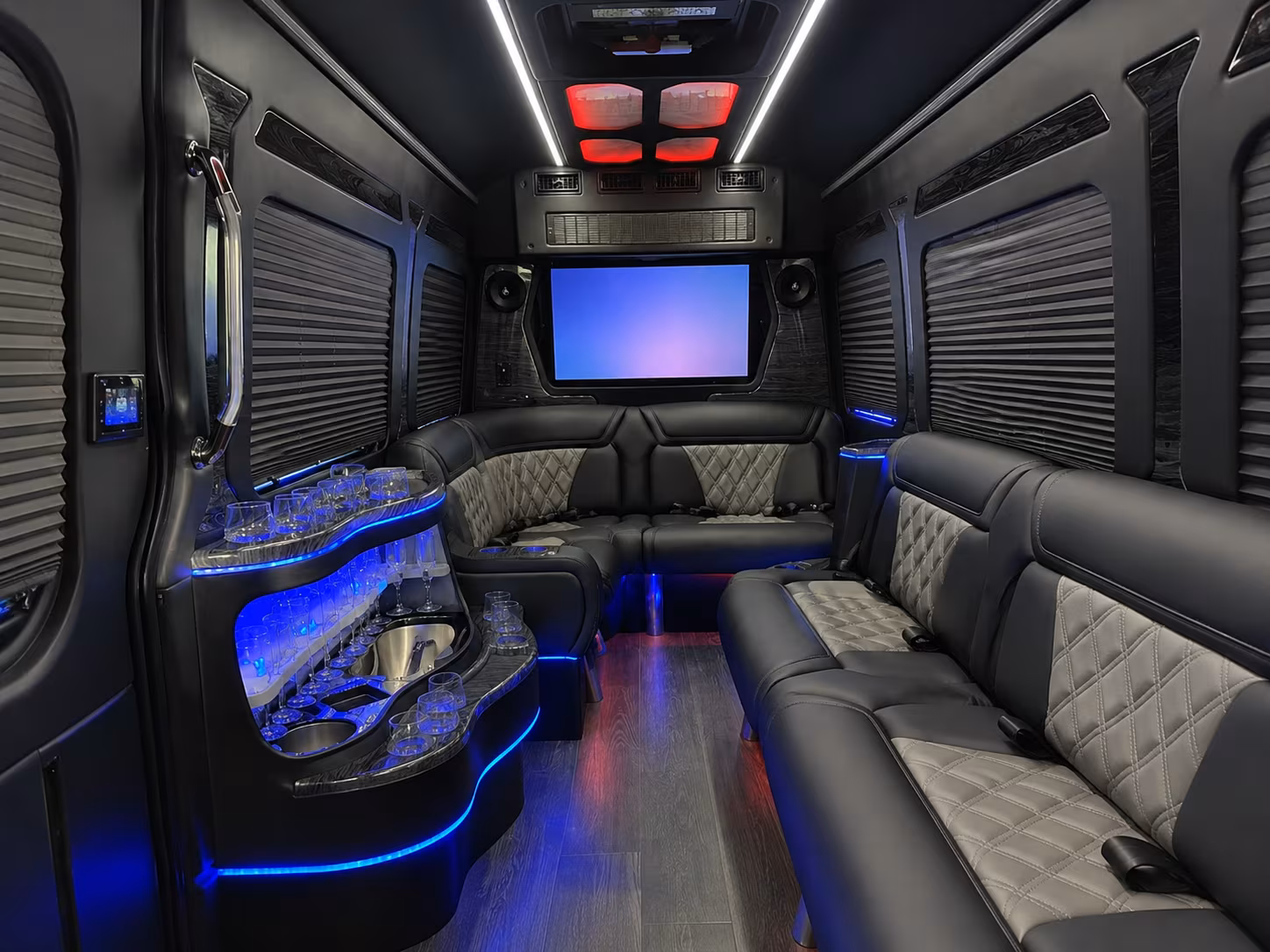 forget the multi car caravan to daytona beach charter a bus for race weekend