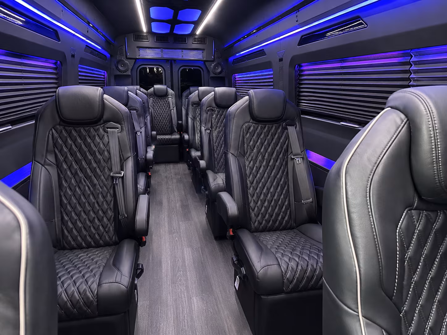 fort lauderdale airport transportation onboard seating