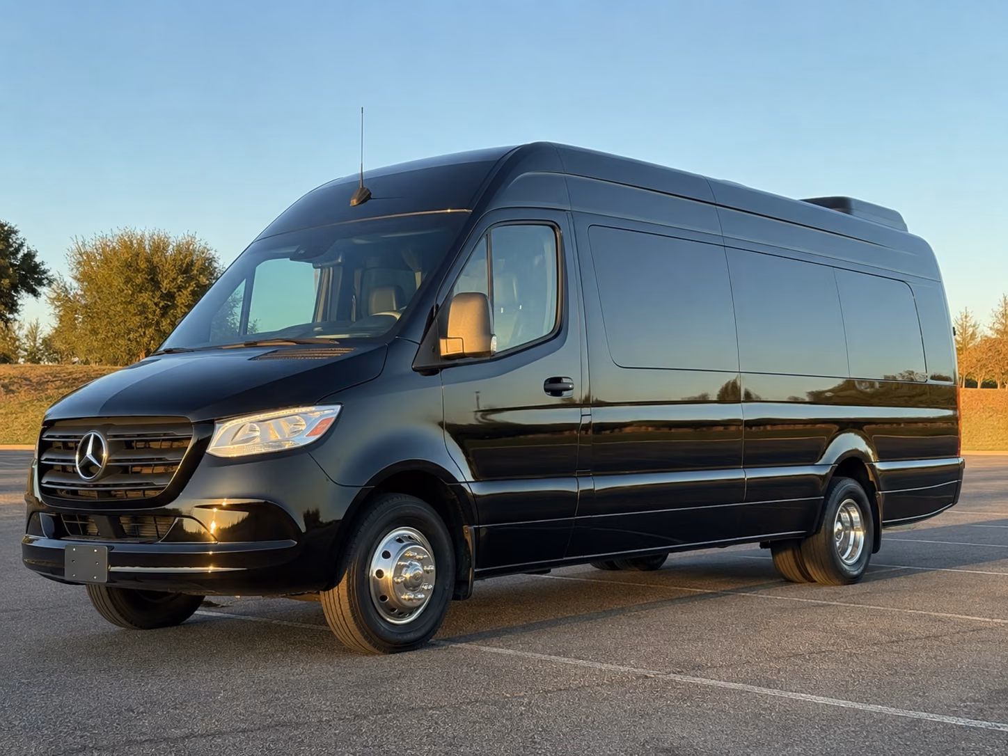fort lauderdale concert transportation onboard seating