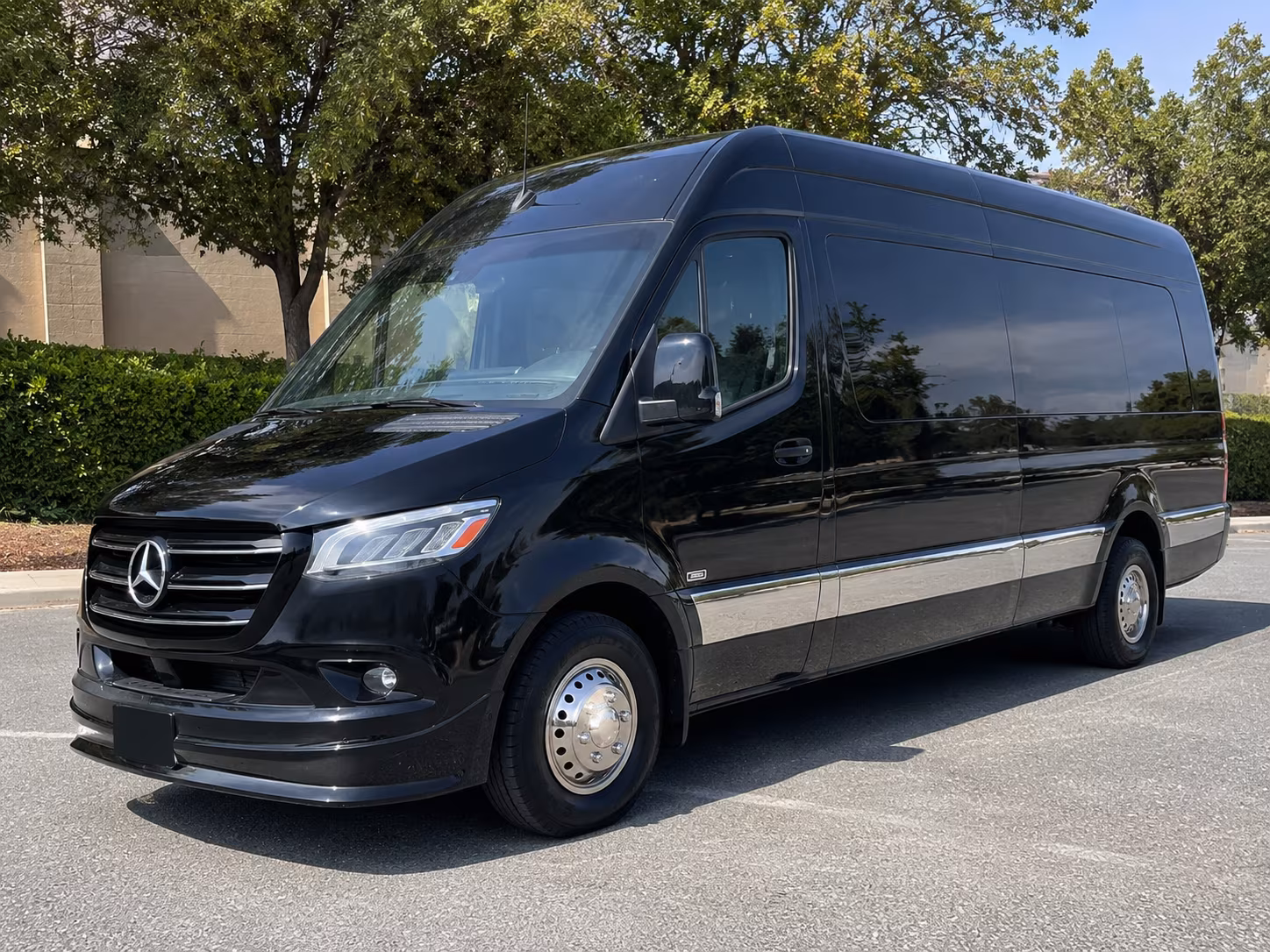 fort lauderdale corporate event transportation onboard