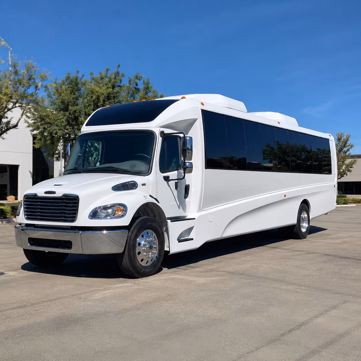 fort lauderdale corporate transportation