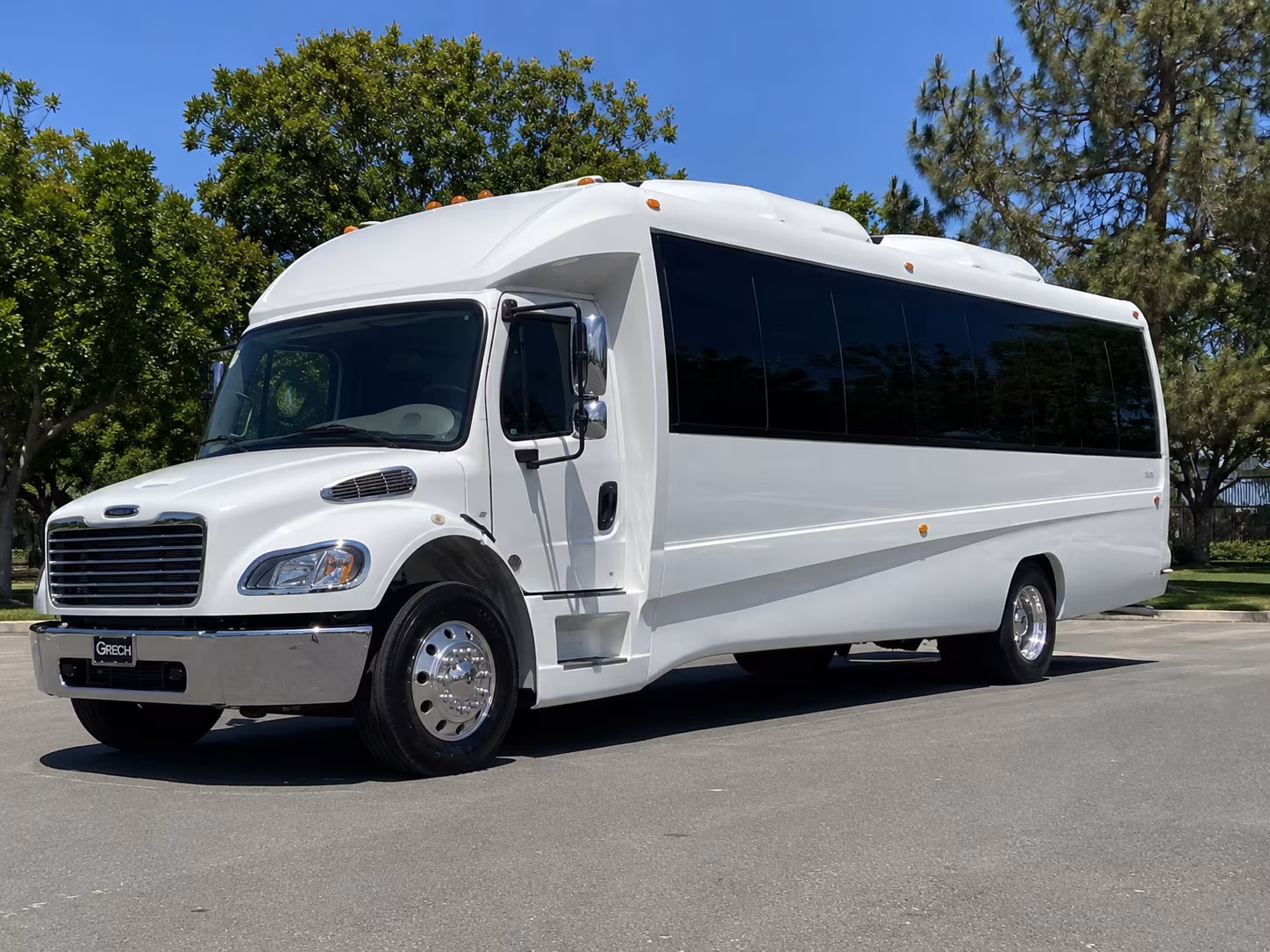 fort lauderdale party bus booking step 2