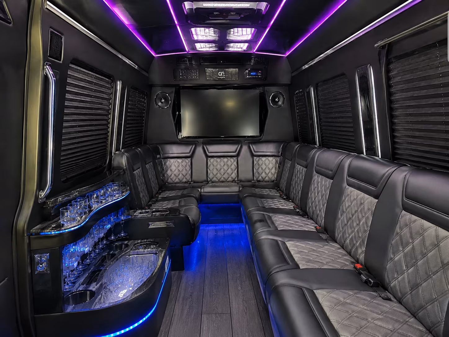 fort lauderdale prom transportation at signature grand and inland venues