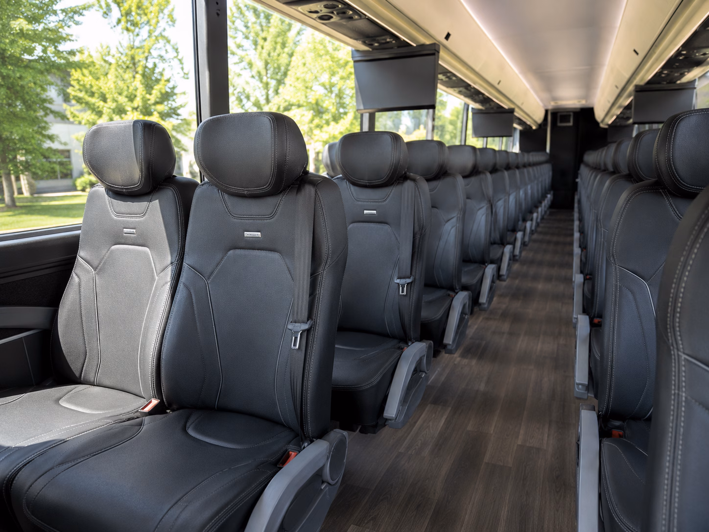 fort lauderdale prom transportation onboard seating