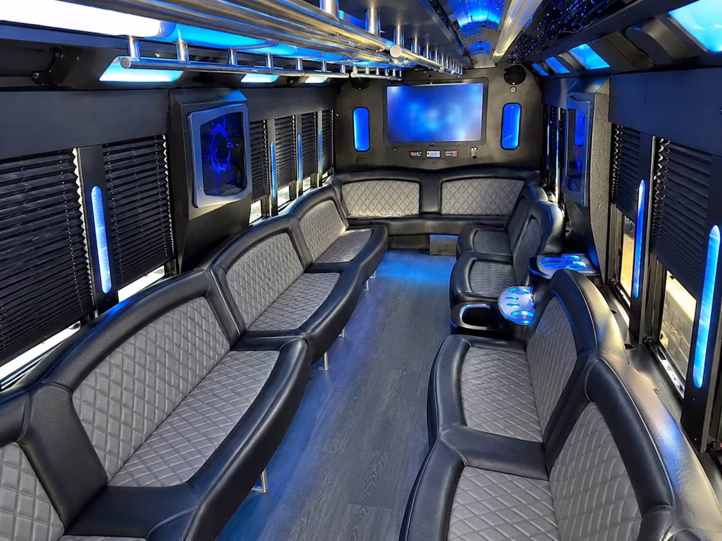 fort lauderdale prom transportation