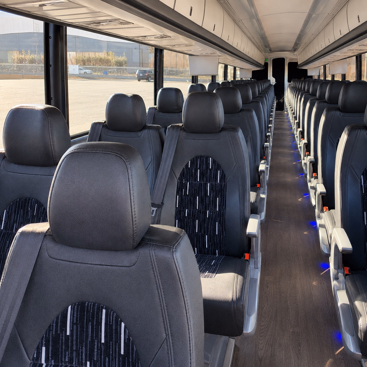 fort lauderdale religious group transportation onboard