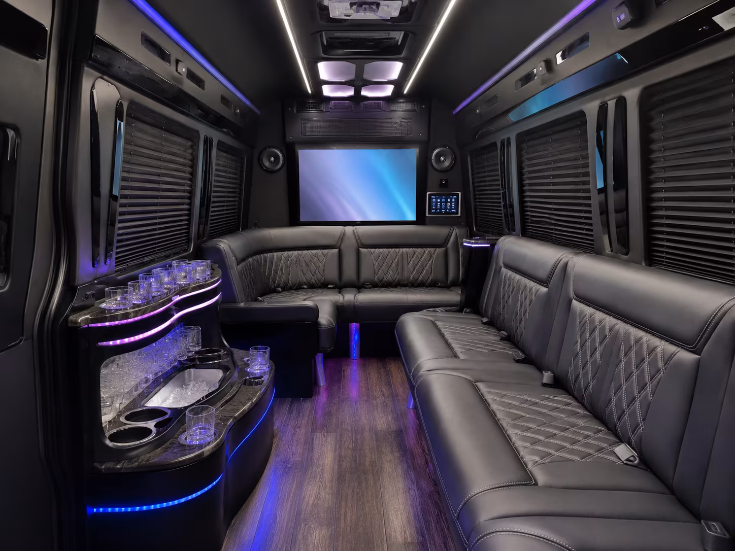 fort lauderdale sporting event transportation onboard