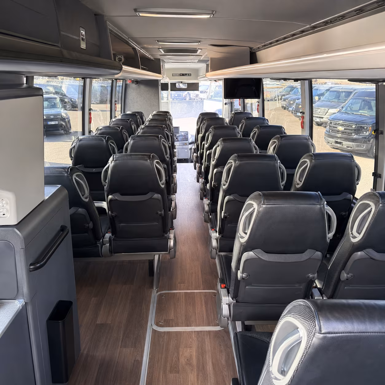 fort lauderdale to orlando charter buses for conventions theme parks and bowl games