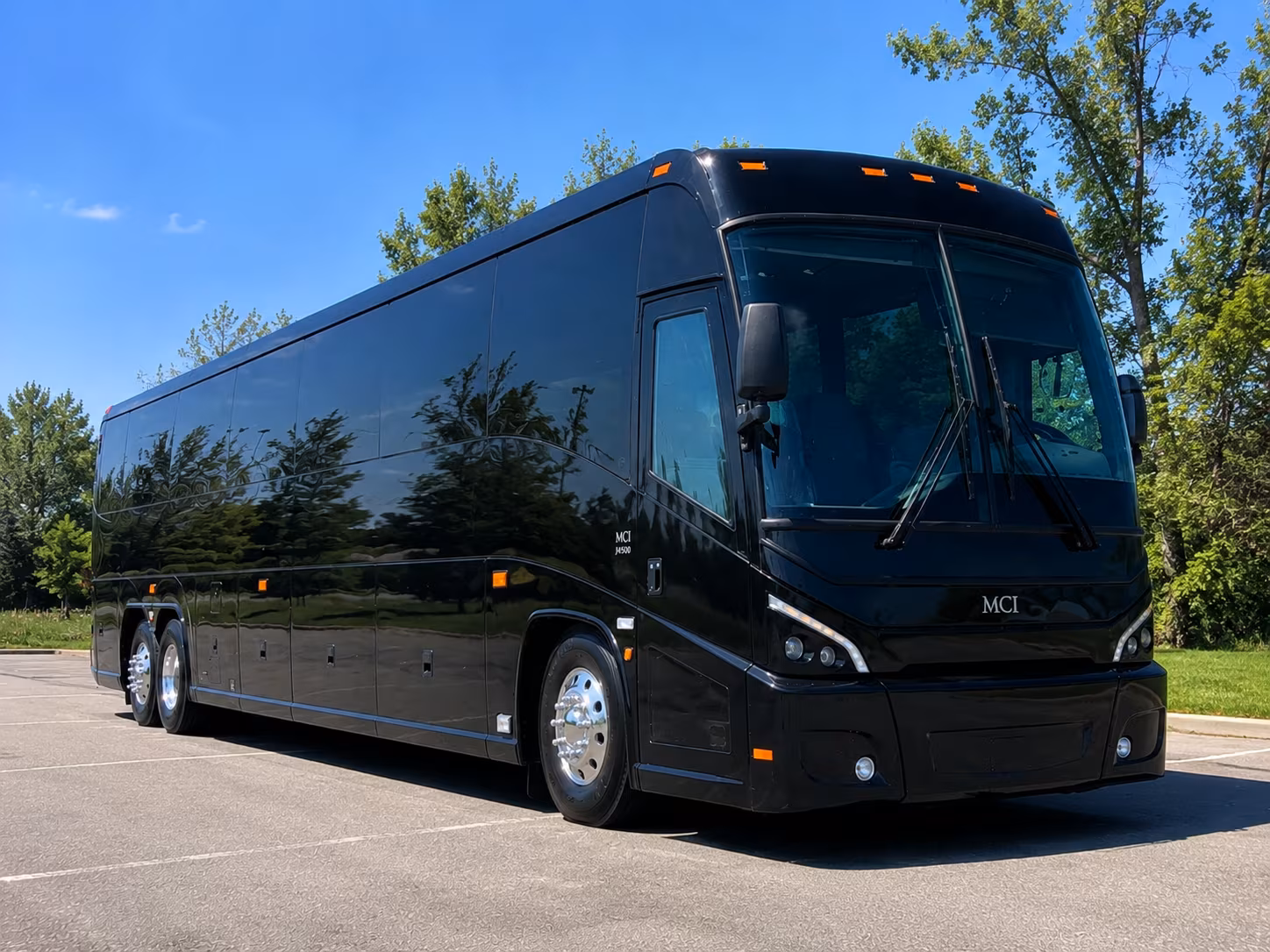 fort lauderdale wedding transportation onboard seating