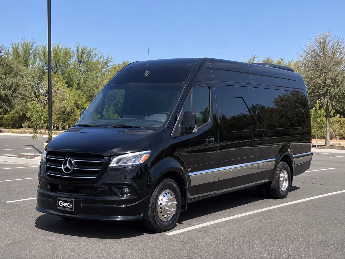 fort lauderdale wedding transportation