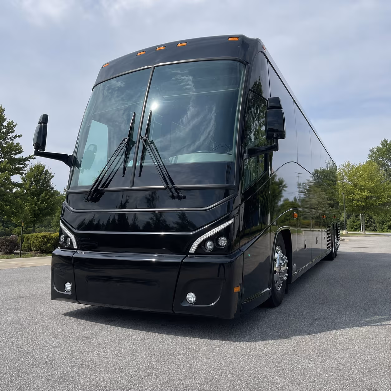fortlauderdalecharterbusservices com makes finding florida national guard transportation easy