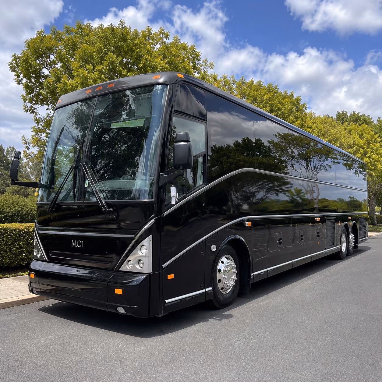 group transportation to florida panthers games and amerant bank arena events