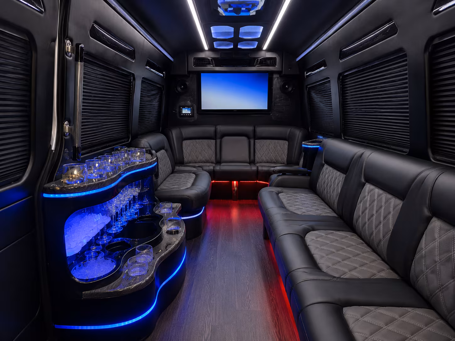 gulfstream park fau football and spring training bus rentals