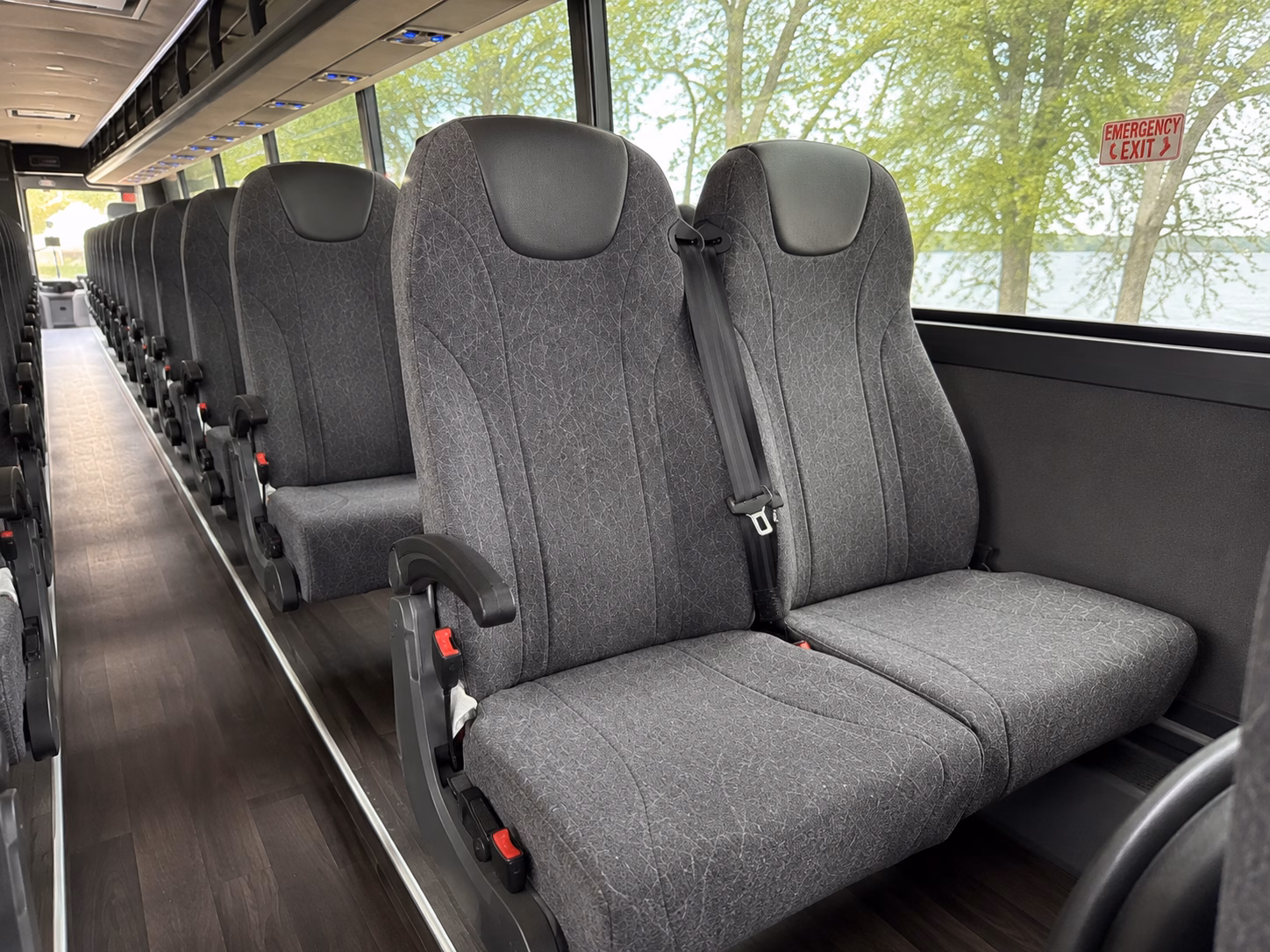 how seasonality and peak times affect charter bus rates in fort lauderdale florida