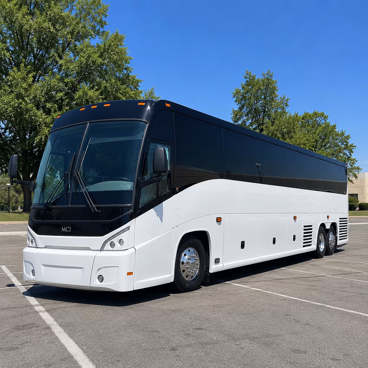 how the distance and duration of your trip affect charter bus rates in fort lauderdale