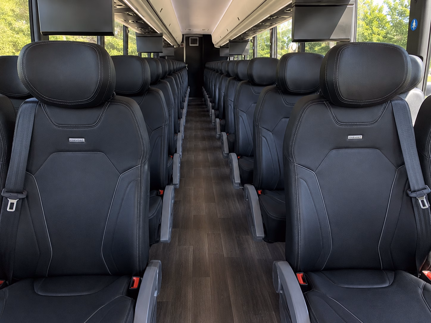 how the type of bus changes the price in fort lauderdale florida