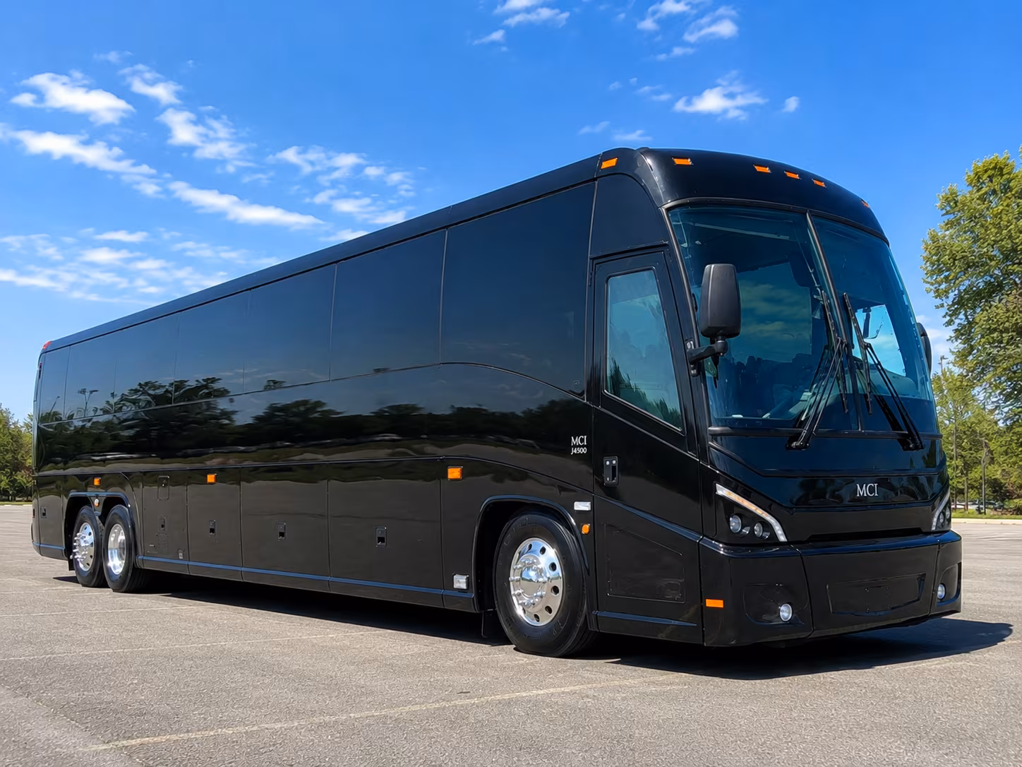 party buses for tailgates fan groups and supporters sections