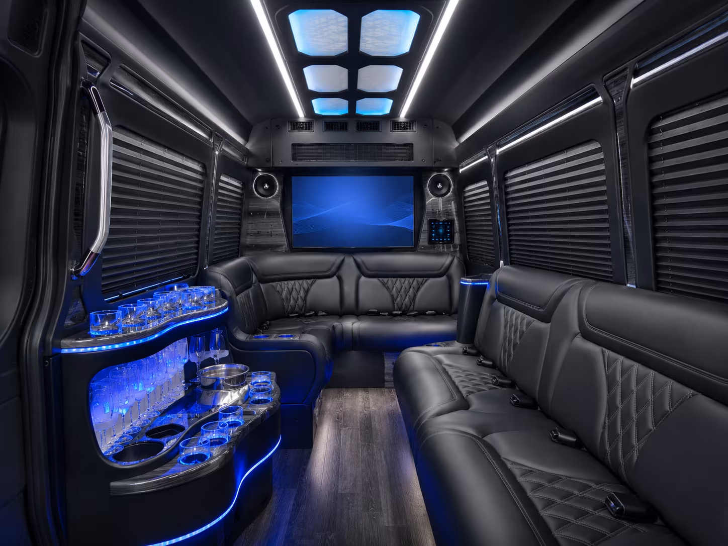 temporary and event based employee shuttles across broward county